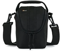 Dėklas Lowepro Adventura Ultra Zoom 100, juodas