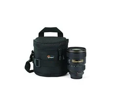 Dėklas objektyvams Lowepro Lens Case 11 x 11cm Juodas