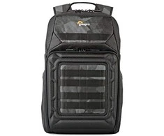 LOWEPRO DRONEGUARD BP 250 Juodas/FRACTAL