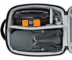 LOWEPRO DRONEGUARD CS 150 Juodas/FRACTAL