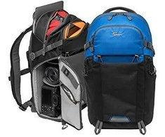 Kuprinė Lowepro Photo Active BP 200 AW Mėlyna/Juodas