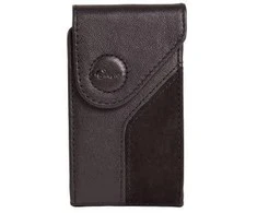 Dėklas Lowepro Leather Camera Case Napoli 10 Juodas/Noir