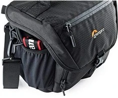 LOWEPRO NOVA 170 AW II Juodas
