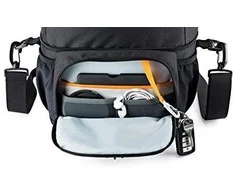 LOWEPRO NOVA 180 AW II Juodas