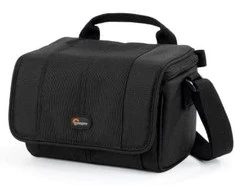 Dėklas Lowepro Stockholm 110 Juodas