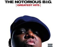 The Notorious B.I.G. - Greatest Hits (vinilinė plokštelė, LP)