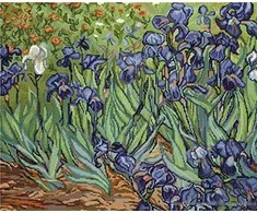 luca S Irisai, Van Gogho reprodukcija SB444