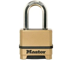 Master Lock Spynelė MasterLock M175EURDLF; 50 mm