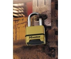 Master Lock Spynelė MasterLock M175EURDLF; 50 mm