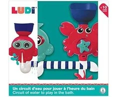 LUDI maudymosi žaidimas, Krabas