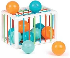 Ludi "Manipuliacinis kubas", 10+ mėn.