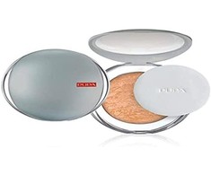 Pupa Milano Pupa Luminys Baked Face Powder kompaktinė pudra, atspalvis: 01 Ivory rusvai gelsvas, 9 g