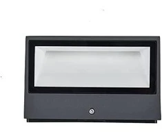 Sieninis šviestuvas Tvirtinamasis šviestuvas Lutec 1891S 1X9W LED