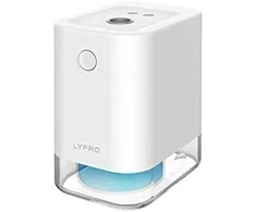 Uniq LYFRO Flow automatinis dozatorius baltos spalvos