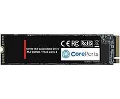 Disk SSD CoreParts 256 GB M.2 2280 PCI-E x4 Gen3 NVMe (CPSSD-M.2NVME-256 GB)
