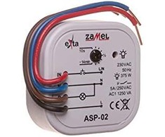 Zamel Steper 230V AC ASP- 02 (EXT10000014)