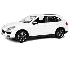 Nuotoliniu būdu valdomas Porsche Cayenne Turbo, Rastar R/C