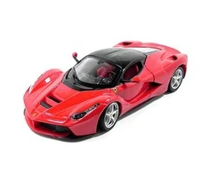 Bburago LaFerrari automobilis 1: 24