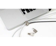 Saugumo nuoroda Maclocks Universalus apsaugos kabelis 1.2m (CL15C)