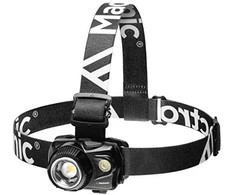 Mactronic 510lm įkraunamas galvos žibintuvėlis Maverick AHL0051