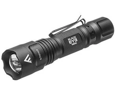 Žibintuvėlis MacTronic Tactical Line Juodas Eye mini