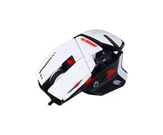 Madcatz Žaidimų Pelė - Mad Catz R.A.T. 6+ 12000 DPI