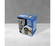 Thumbs Up Mad Monkey - Selbstrührende Tasse