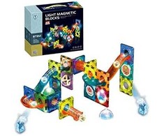 Dėlionė Madej Magnetinis konstruktorius Magnetic sheet, 49 d.
