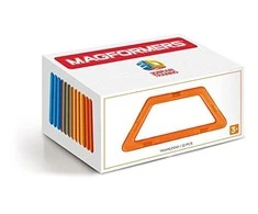 Magformers Trapezoid 12PC Set rinkinys