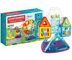 Magformers MAGFORMERS CARNIVAL PUS