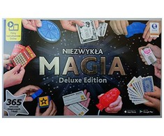 Rinkinys magijos triukams Cartamundi Deluxe 365 dalių