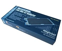 Magicool G2 Slim Radiator 16 FPI – 240mm