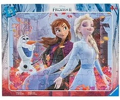 Ravensburger Dėlionė 35 vnt. - Frozen