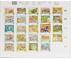 Ravensburger Dėlionė 35 vnt. - Frozen
