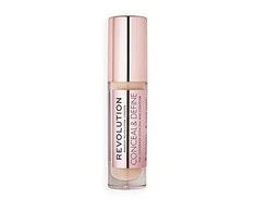 Revolution Make Up Conceal and Define maskuoklis ir kontūravimo priemonė C6 3,40ml