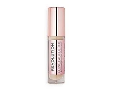 Makeup Revolution Conceal &amp; Define Corrective Liquid Maskuoklis C5, 4 g