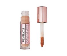 Makeup Revolution Conceal &amp; Define korekcinis skystas makiažo pagrindas C 11, 4 g