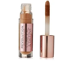 Makeup Revolution Conceal &amp; Define korekcinis skystas makiažo pagrindas C 11, 4 g