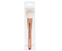 „Makeup Revolution Ultra Metals Sculpt“ skaistalai F303