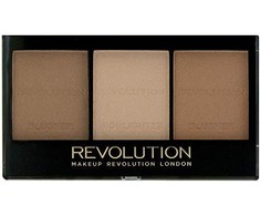Makeup revolution Bronzantas "Revolution Make Up Ultra Sculpt and Contour Ultra Light-Medium C04 11g