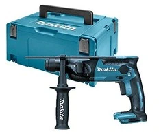 Makita DHR165ZJ Akumuliatorinis perforatorius im Makpac