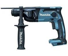 Makita DHR165ZJ Akumuliatorinis perforatorius im Makpac