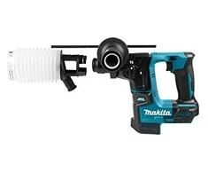 Makita DHR171ZJ akumuliatorinis kombinuotas gręžtuvas Makpac