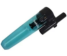 Makita Cikloninis dulkių siurblio priedas CL, DCL (Juodas) 191D75-5