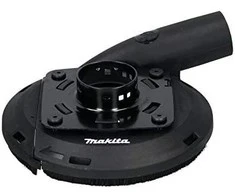 Makita Disko apsauga su nusiurbimo antgaliu 125 mm deimantiniais šlifavimo diskais 191F81-2