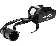 Makita LXT® Akumuliatorių adapteris 1X18V 191J50-7 18V