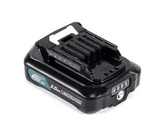 Makita 197396-9 Akumuliatorius 12V MAX, 2,0 Ah, BL1021B