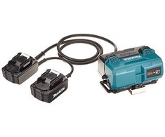 Makita Akumuliatorių adapteris 2 X 18V 197580-6 Li-ion • 18V X2 • 18BAP182
