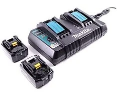 Makita 199482-2 18V 5Ah maitinimo šaltinio komplektas