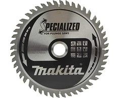Makita Diskas pjovimo 165x20x1,85mm 48dant.. 8°. SP6000K